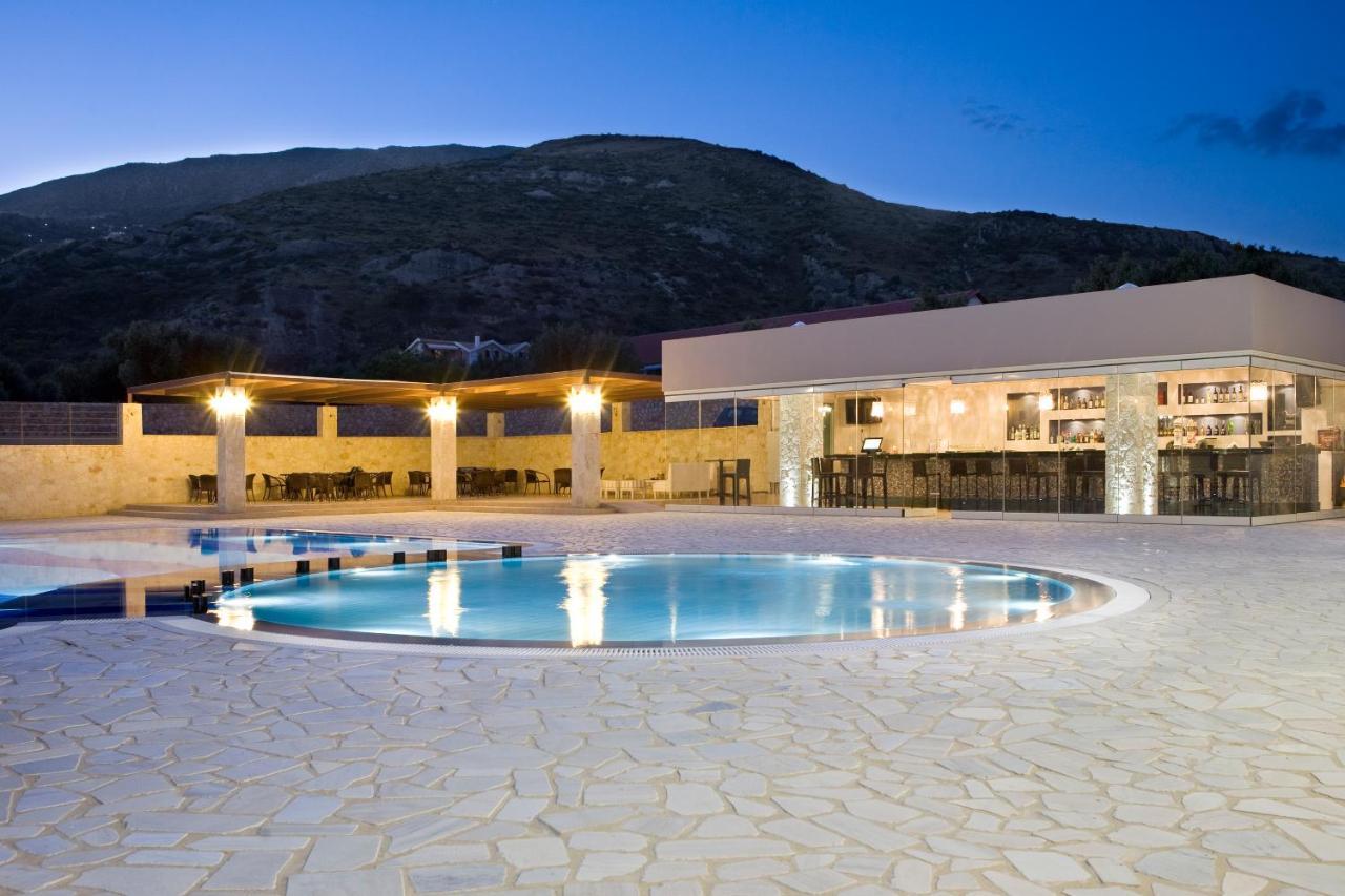Magnolia Resort (Adults Only) Κατελειός Εξωτερικό φωτογραφία
