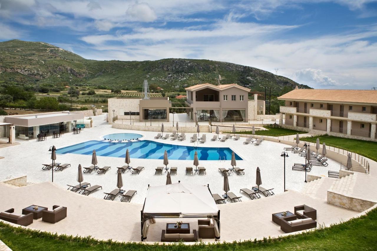 Magnolia Resort (Adults Only) Κατελειός Εξωτερικό φωτογραφία