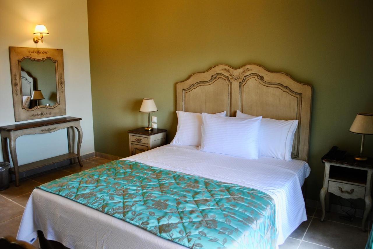 Magnolia Resort (Adults Only) Κατελειός Εξωτερικό φωτογραφία