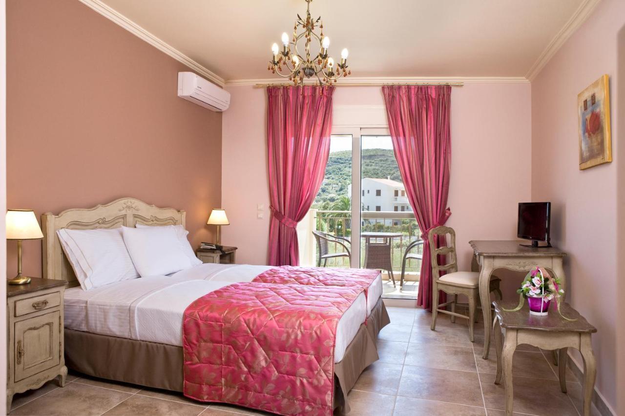 Magnolia Resort (Adults Only) Κατελειός Εξωτερικό φωτογραφία