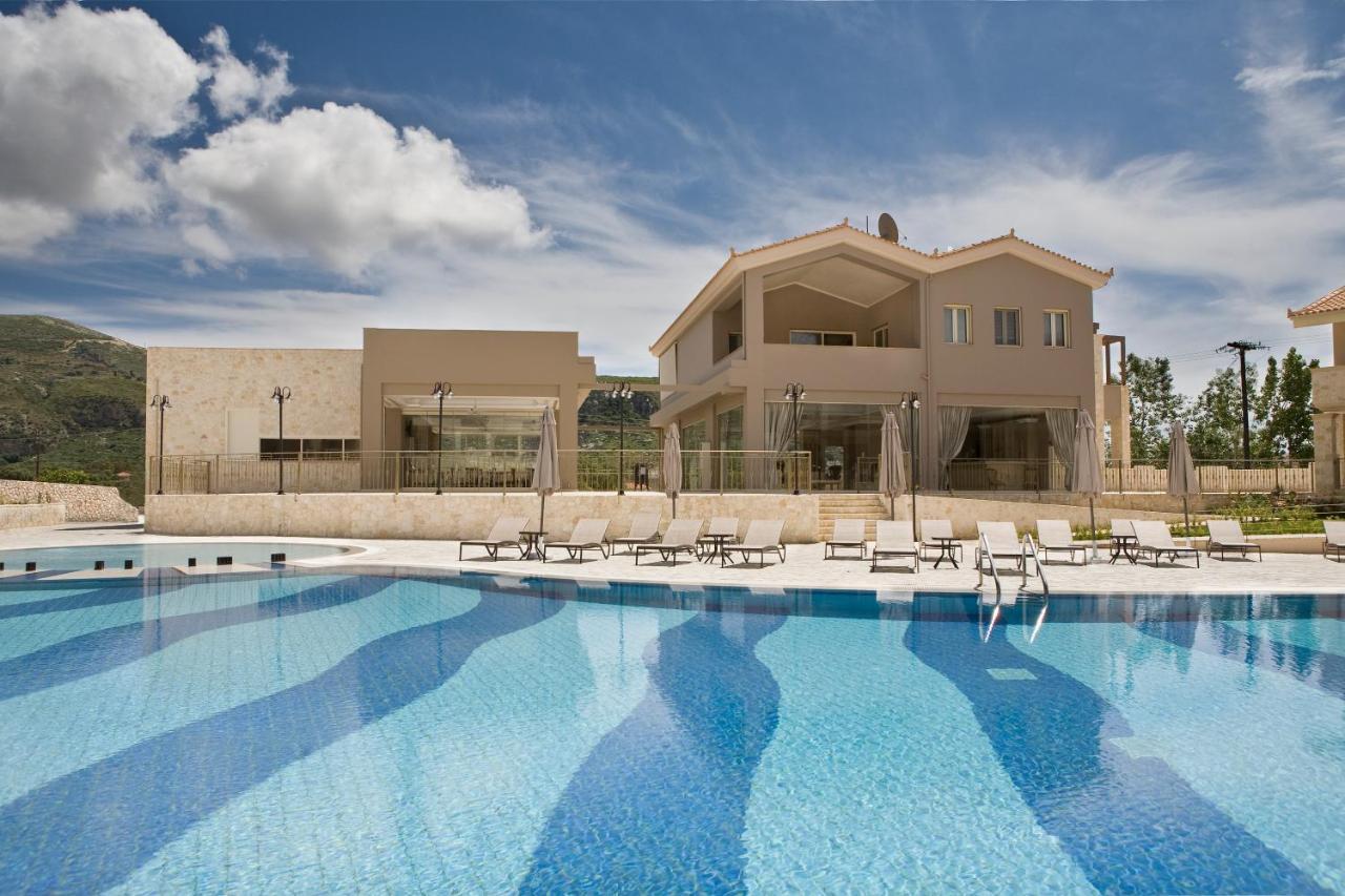 Magnolia Resort (Adults Only) Κατελειός Εξωτερικό φωτογραφία