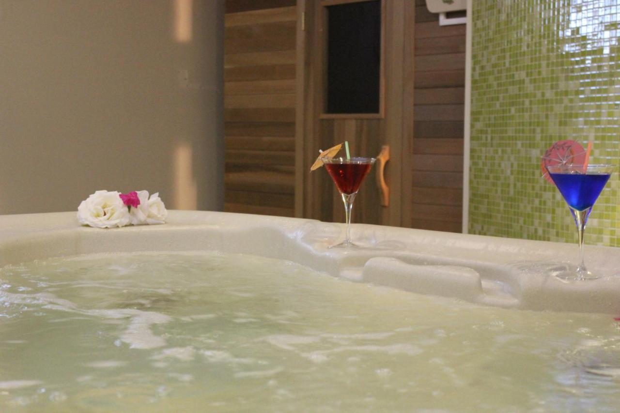 Magnolia Resort (Adults Only) Κατελειός Εξωτερικό φωτογραφία