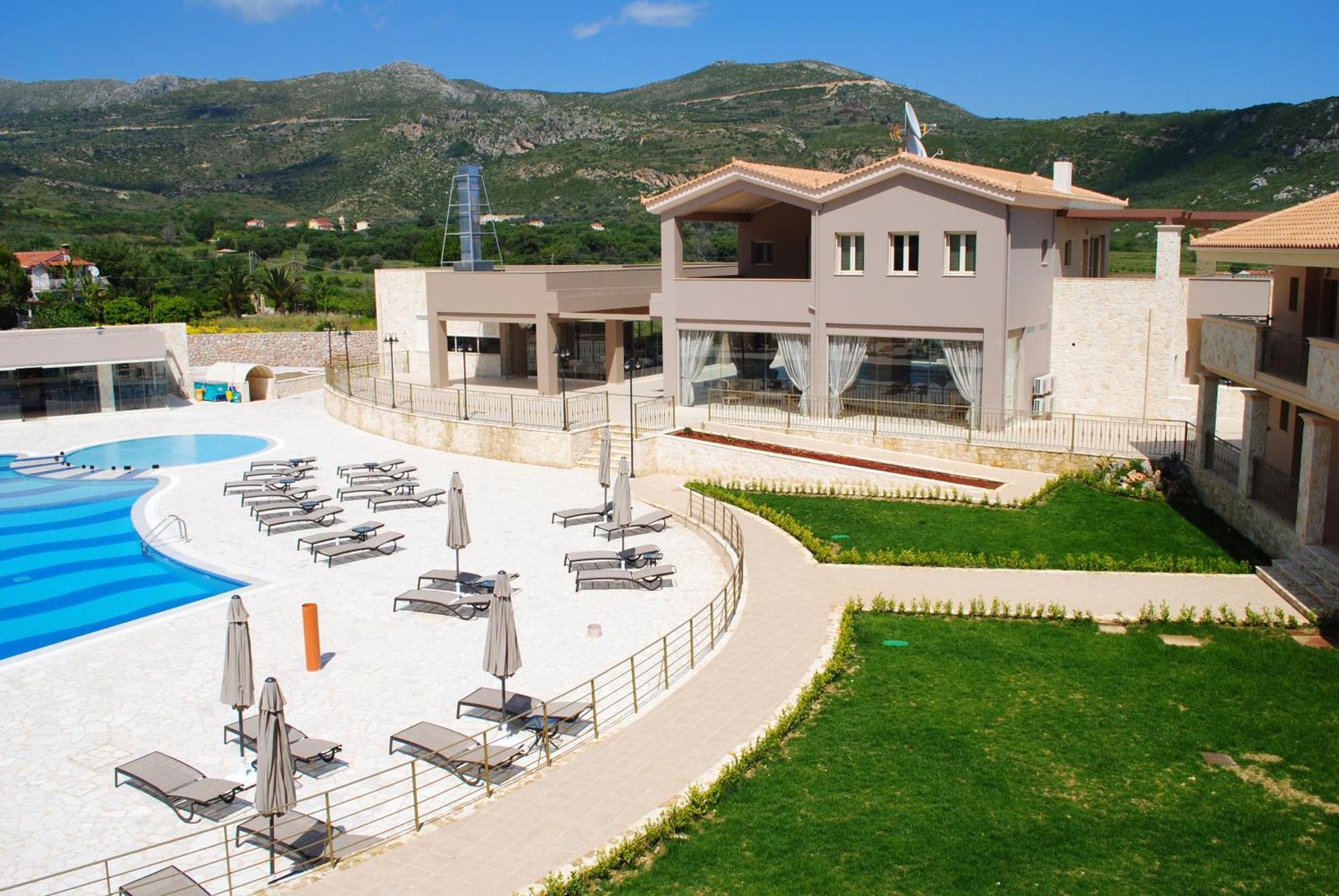 Magnolia Resort (Adults Only) Κατελειός Εξωτερικό φωτογραφία