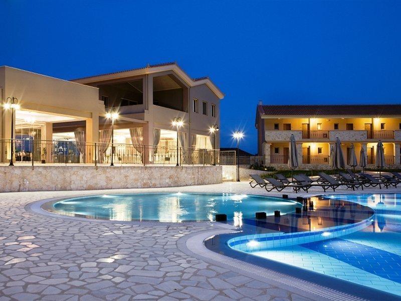 Magnolia Resort (Adults Only) Κατελειός Εξωτερικό φωτογραφία