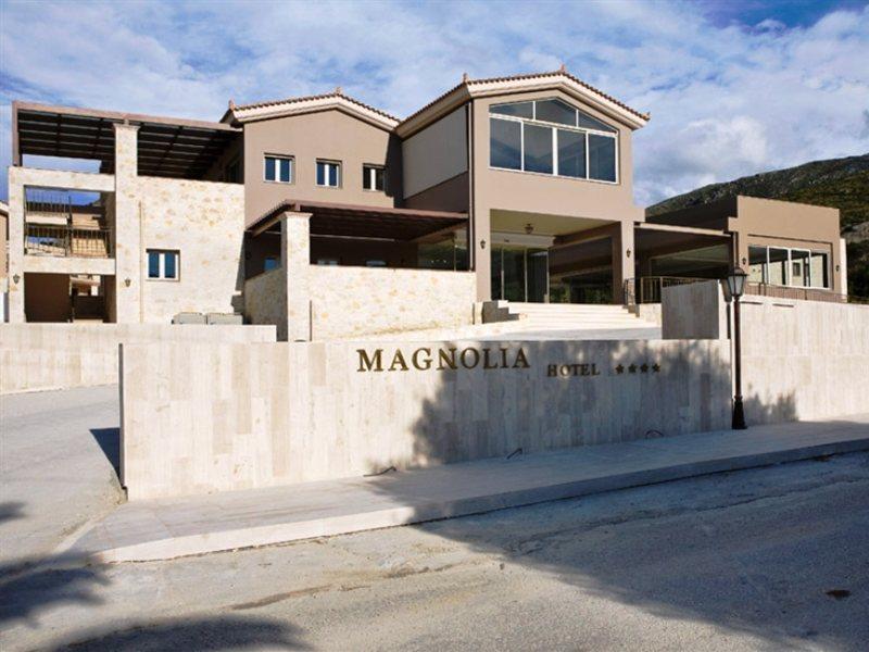 Magnolia Resort (Adults Only) Κατελειός Εξωτερικό φωτογραφία