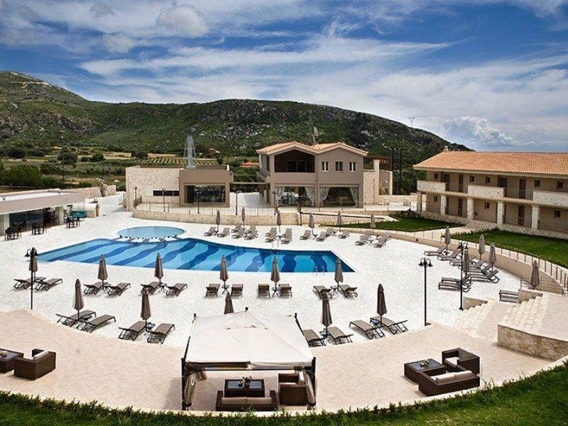 Magnolia Resort (Adults Only) Κατελειός Εξωτερικό φωτογραφία